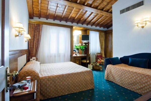 Hotel Adler Cavalieri